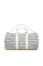 Dailylook Baggu Duffel Bag In Blue At Dailylook
