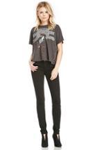 Dailylook Stash Away Skinny Jeans In Black 24 - 31 At Dailylook