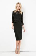 Dailylook The Fifth Label Go Outside Skirt In Black S At Dailylook