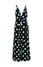 Dailylook The Fifth Label Poetry In Motion Jumpsuit In Navy Xs - Xl At Dailylook