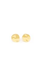 Dailylook Gorjana Chloe Stud Earrings In Gold At Dailylook