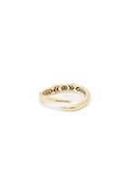 Dailylook House Of Harlow 1960 Arid Wrap Ring In Gold 7 At Dailylook