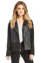 Dailylook Jack By Bb Dakota Acacia Jacket In Black S - M At Dailylook