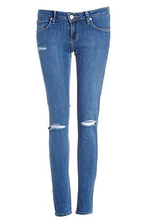 Dailylook Destroyed Super Skinny Jeans