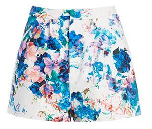Dailylook Lovers + Friends Kind Of Love Shorts