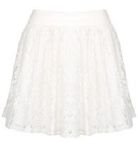 Dailylook Lace Mini Skirt