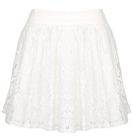 Dailylook Lace Mini Skirt