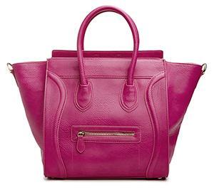 Dailylook Dailylook Large Structured Handbag