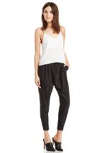 Dailylook Cameo Lost At Heart Pants In Black S At Dailylook