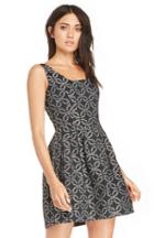 Dailylook Jack By Bb Dakota Dallias Dress In Black 0 - 4 At Dailylook