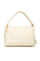 Dailylook Pretty Ships Juneau Duffle Bag In Ivory At Dailylook