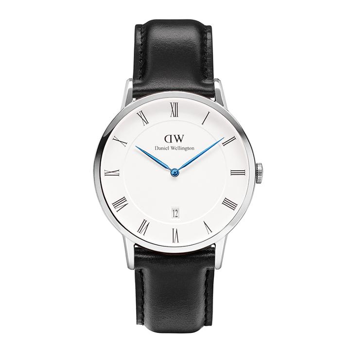 Daniel Wellington Dapper Sheffield Silver