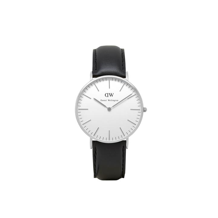 Daniel Wellington Classic Sheffield-silver