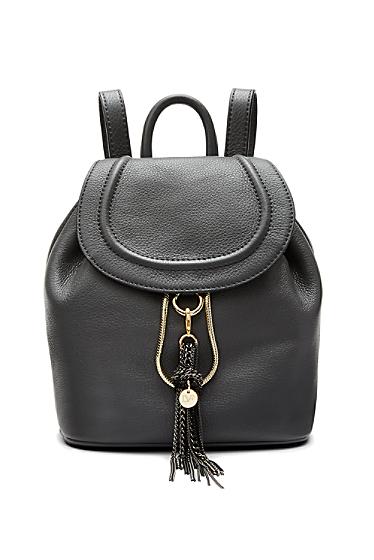 Diane Von Furstenberg Love Power Small Leather Backpack