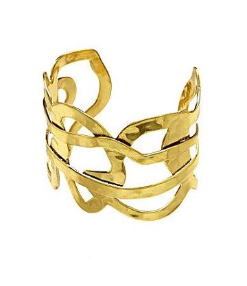 Rustic Cuff Infinity Cuff Bracelet