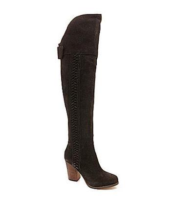 Dv By Dolce Vita Myer Over-the-knee Boots
