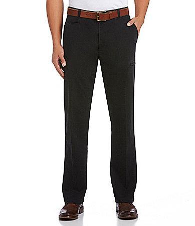 Roundtree & Yorke Zip-pocket Cargo Pants