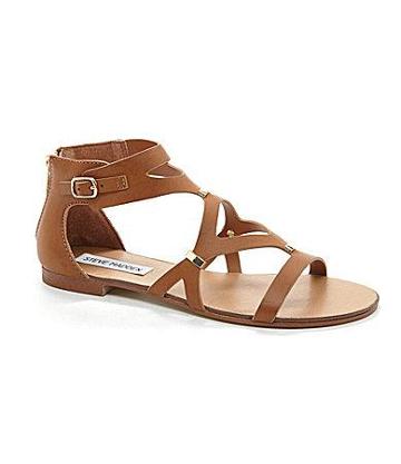Steve Madden Comma Gladiator Sandals
