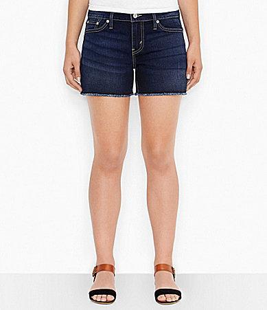 Levi's Cut-off Shorts