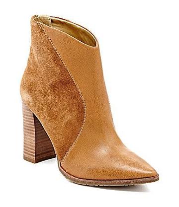 Kenneth Cole Reaction Yee Ha Pointed-toe Booties