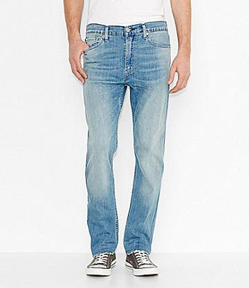 Levi's 513 Slim Straight Fit Jeans