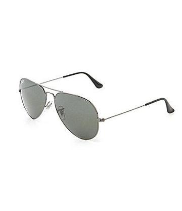 Ray-ban Polarized Aviator Sunglasses
