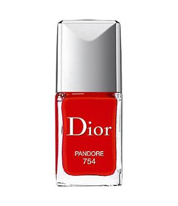 Dior Vernis Gel Shine & Long Wear Nail Lacquer