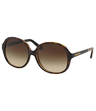 Michael Kors Tahiti Round Sunglasses