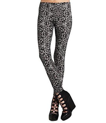 Bcbgeneration Mosaic Leggings