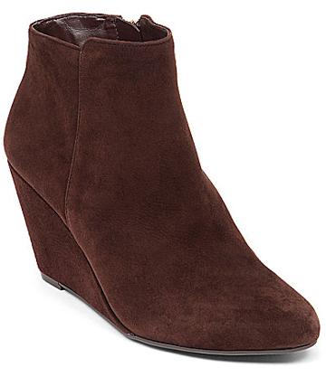 Jessica Simpson Remixx Wedge Booties