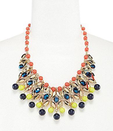 Anna & Ava Eden Bib Necklace