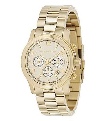 Michael Kors Runway Chronograph Sports Watch