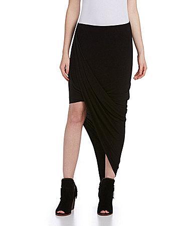 Chelsea & Violet Asymmetric Skirt
