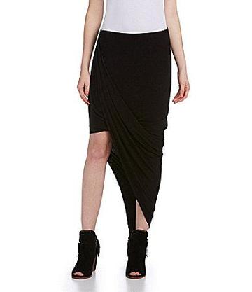 Chelsea & Violet Asymmetric Skirt