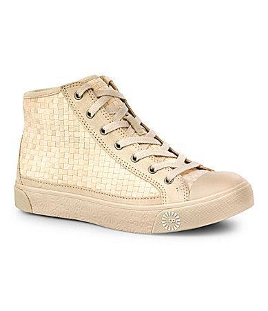 Ugg® Australia Women's Cayha Woven Sneakers