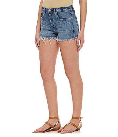 Chelsea & Violet High-waist Shorts