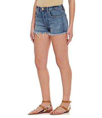 Chelsea & Violet High-waist Shorts
