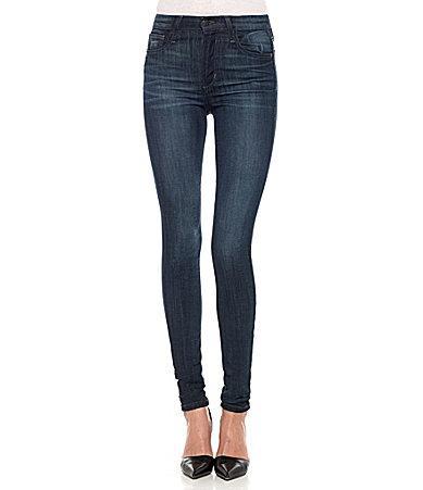 Joe's Jeans Flawless Beatrix High-rise Skinny Jeans