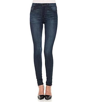 Joe's Jeans Flawless Beatrix High-rise Skinny Jeans