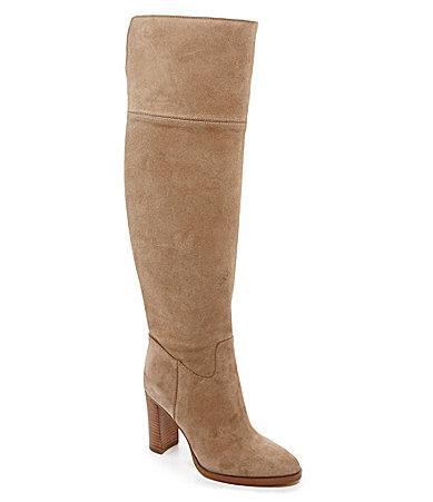 Michael Michael Kors Regina Over-the-knee Boots