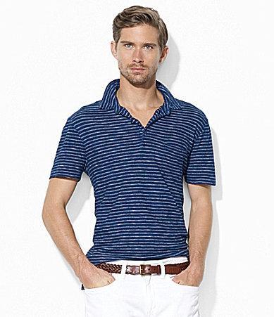 Polo Ralph Lauren Striped Polo Shirt