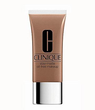 Clinique Stay-matte Oil-free Makeup