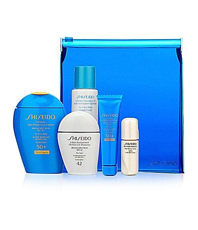 Shiseido Ultimate Wetforce Sun Set