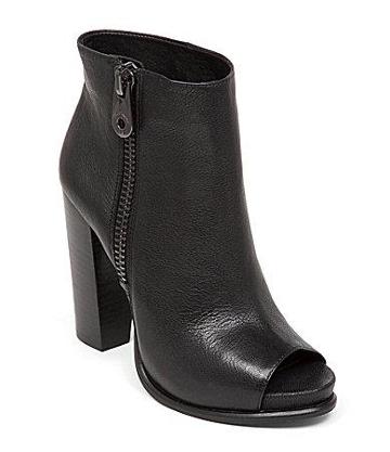 Bcbgeneration Rocco Peep-toe Booties