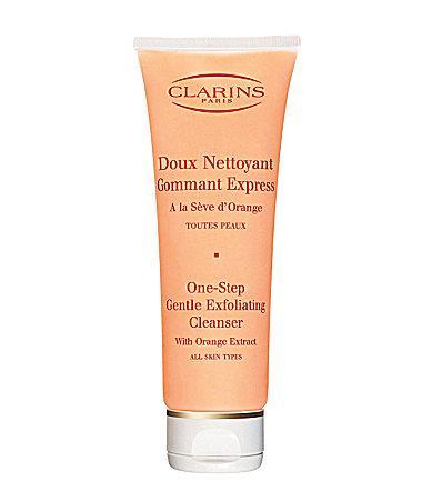 Clarins One Step Gentle Exfoliating Cleanser