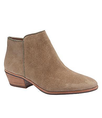 Sam Edelman "petty" Booties