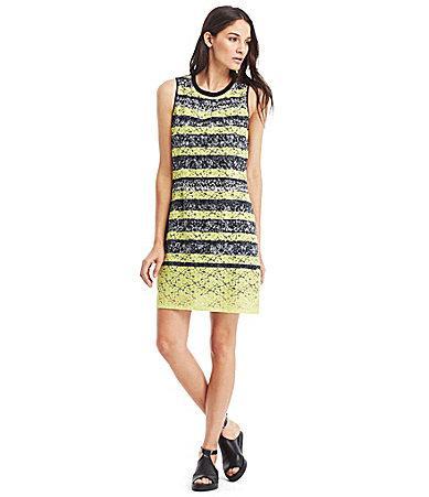 Kenneth Cole New York Fleur Sheath Dress