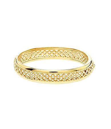 Nadri Lattice Bangle