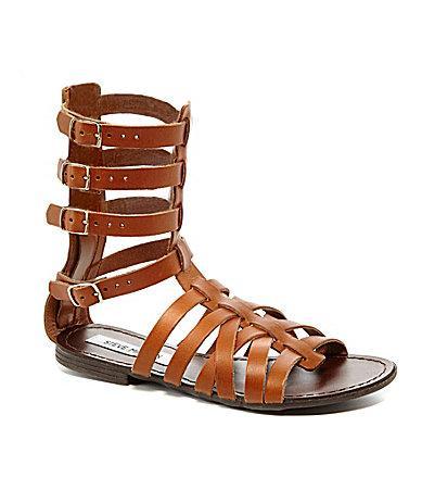 Steve Madden Caesar Gladiator Sandals