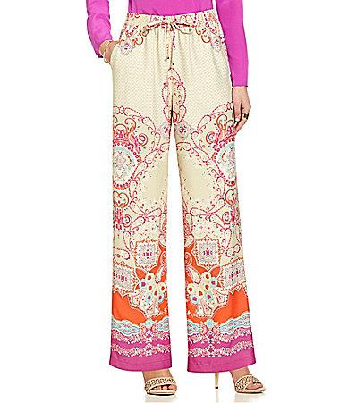 Antonio Melani Elisa Printed Pant